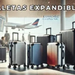 Las mejores maletas expandibles